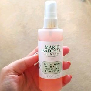 Mario Badescu Facial rosewater spray